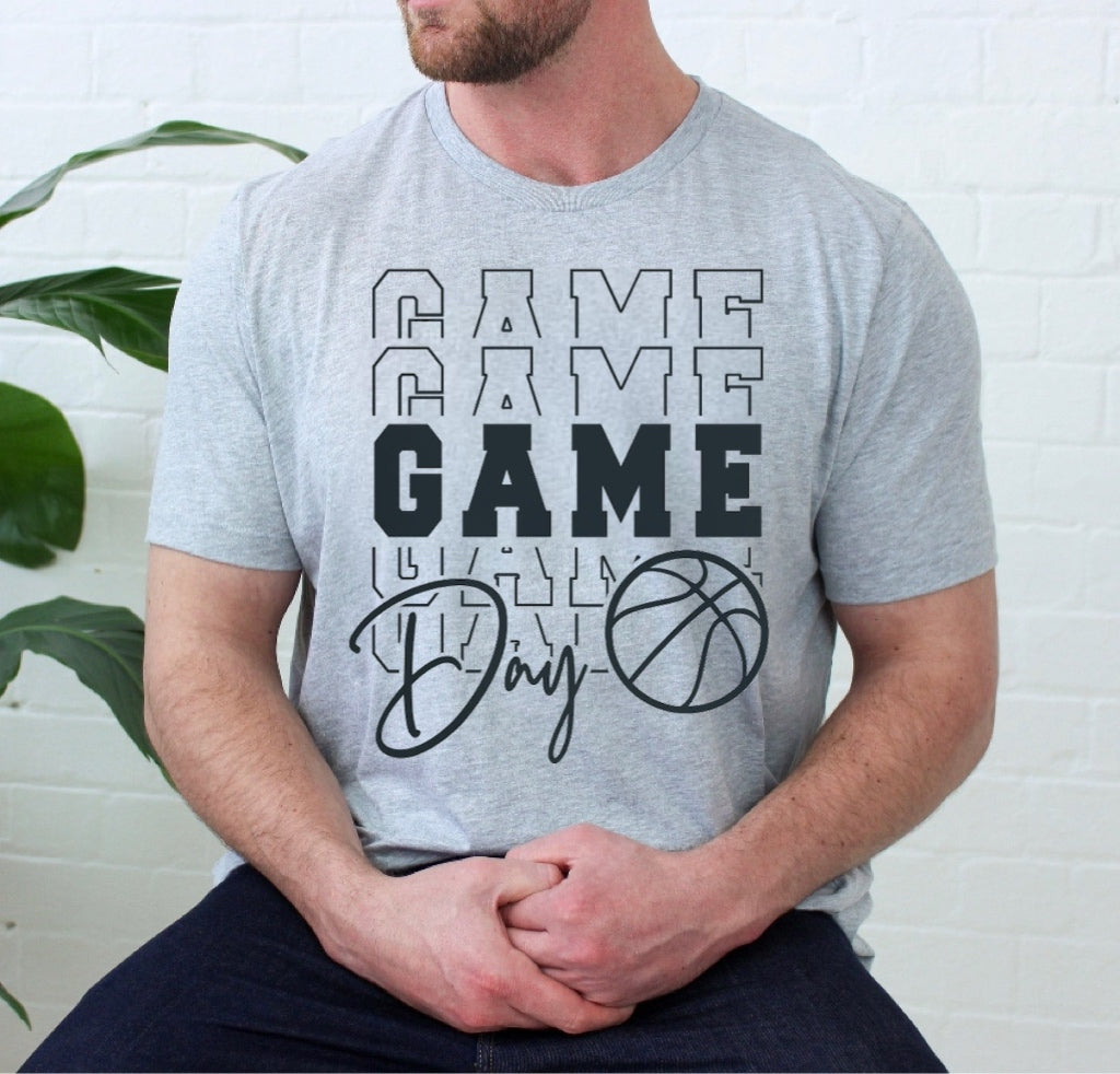 Game Day - Repeat - Basketball