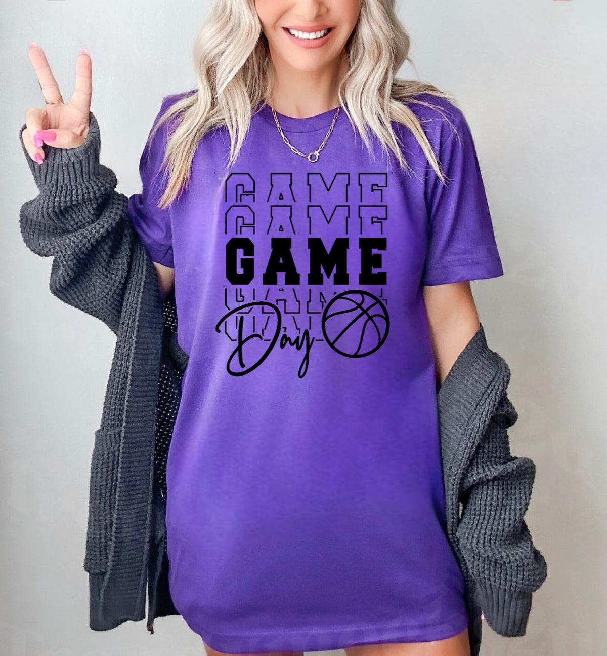 Game Day - Repeat - Basketball