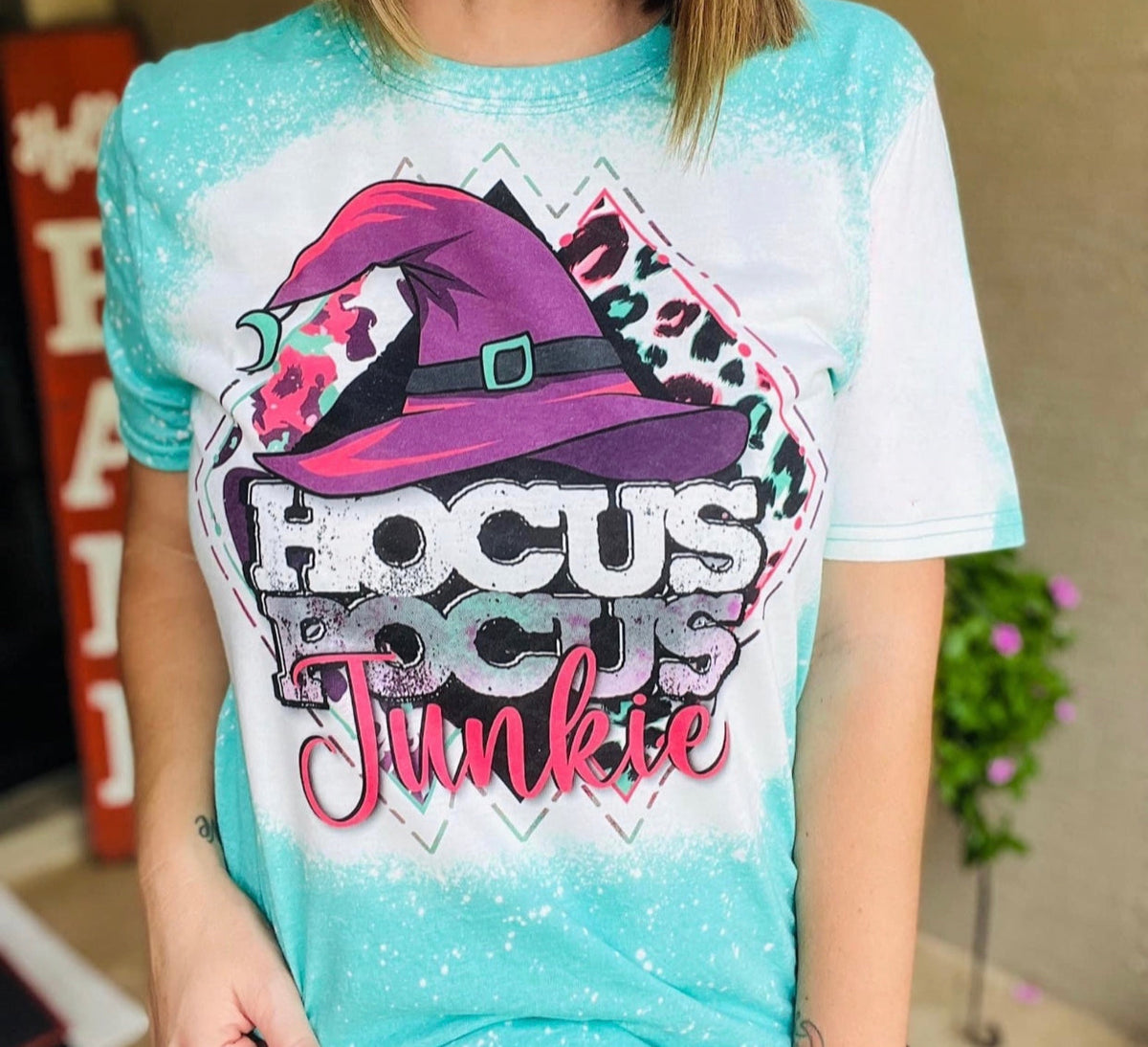 Hocus Pocus Junkie
