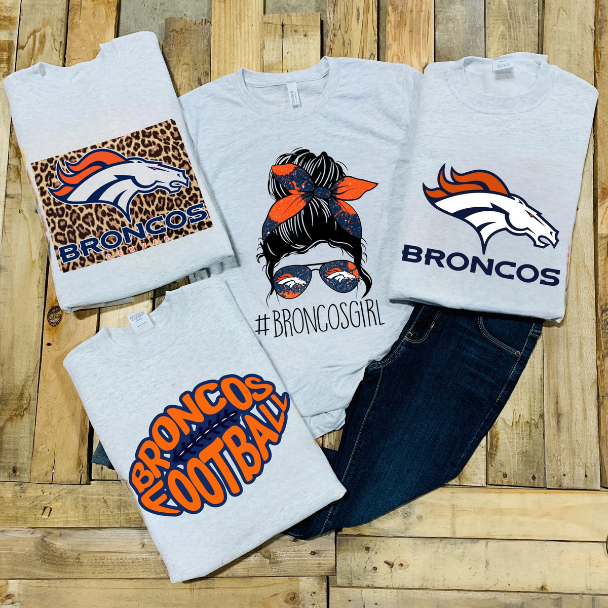 Denver - Broncos Football