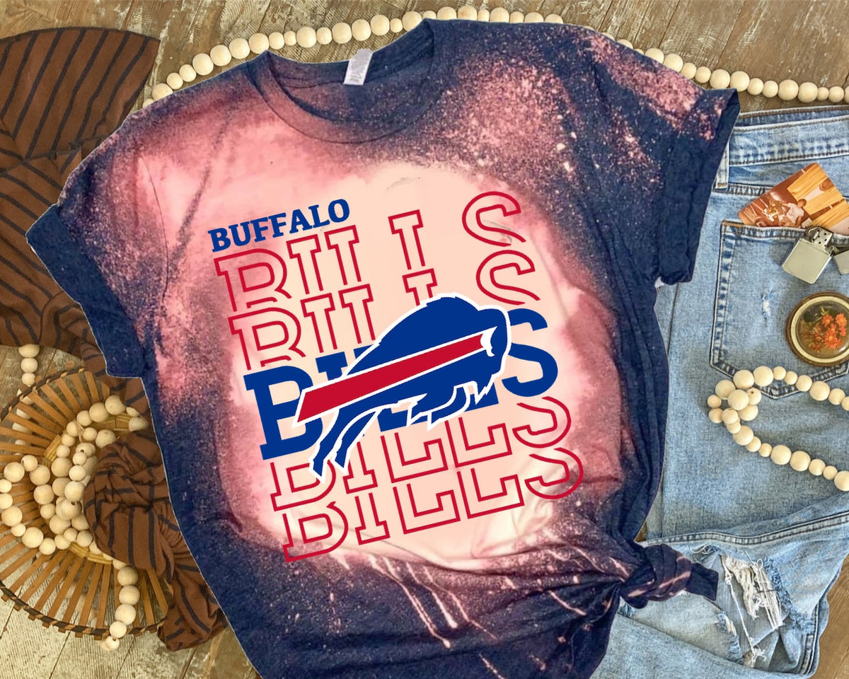 Bills Stacked / Repeat