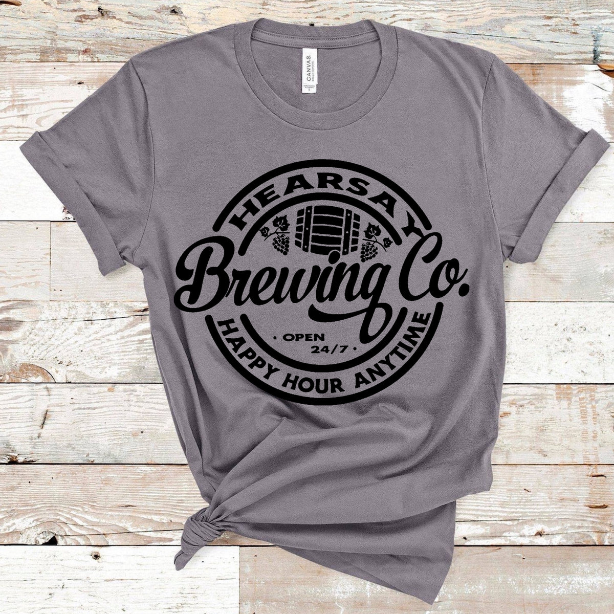 Hearsay Brewing Co. - Black Ink