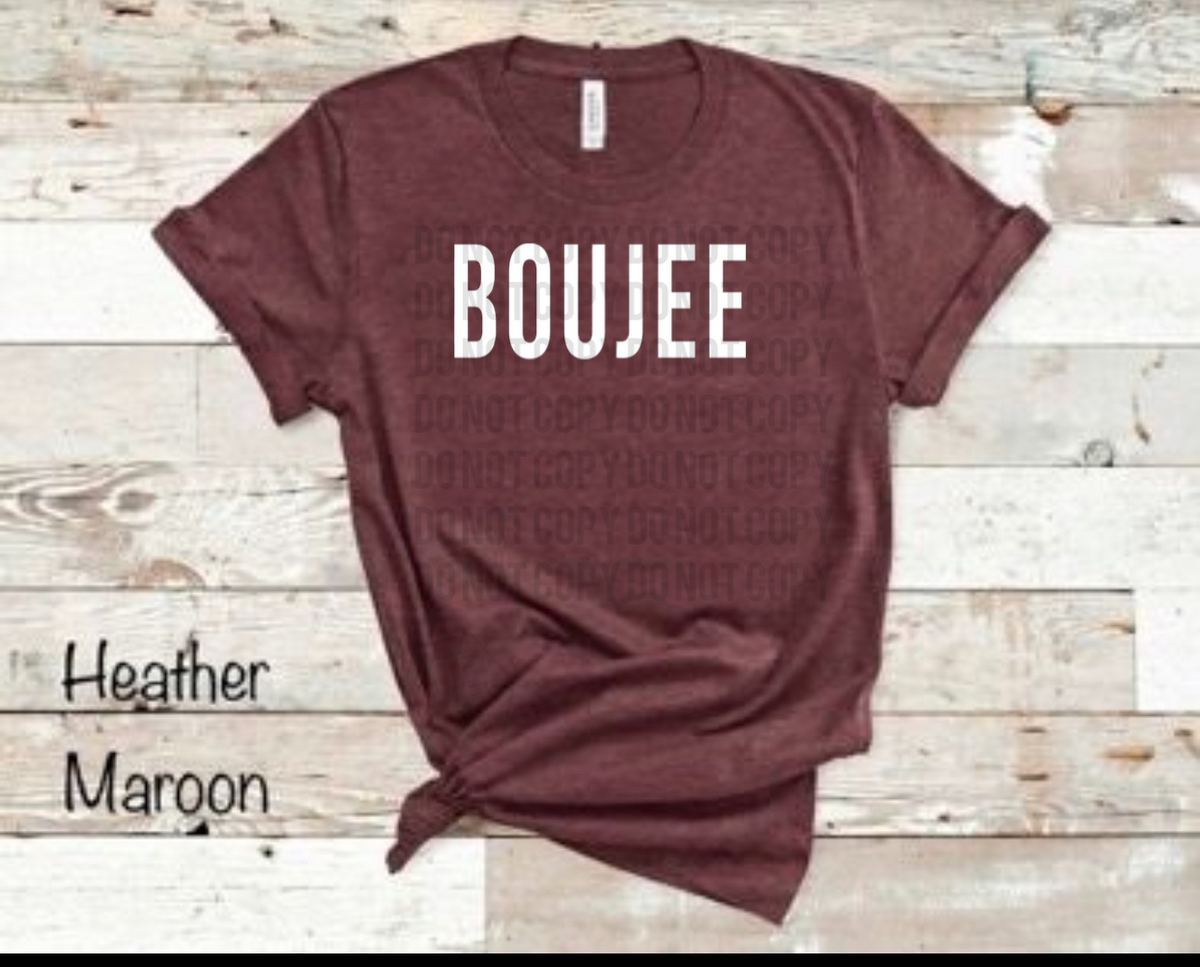 Boujee