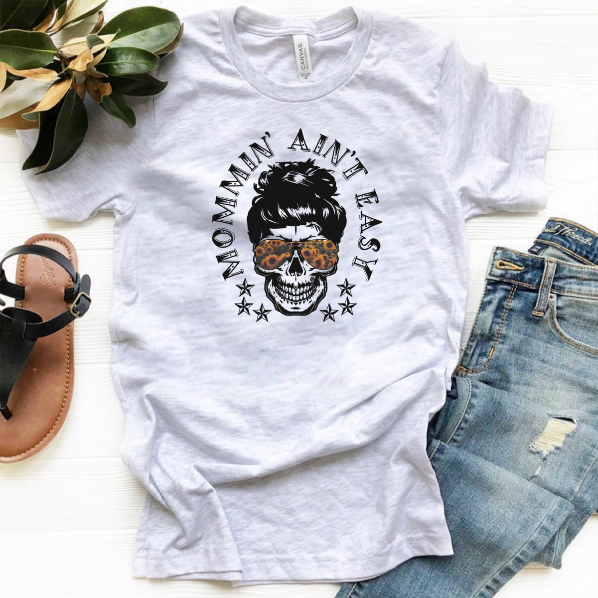 Mommin’ Ain’t Easy - w/ Dark Sunflowers