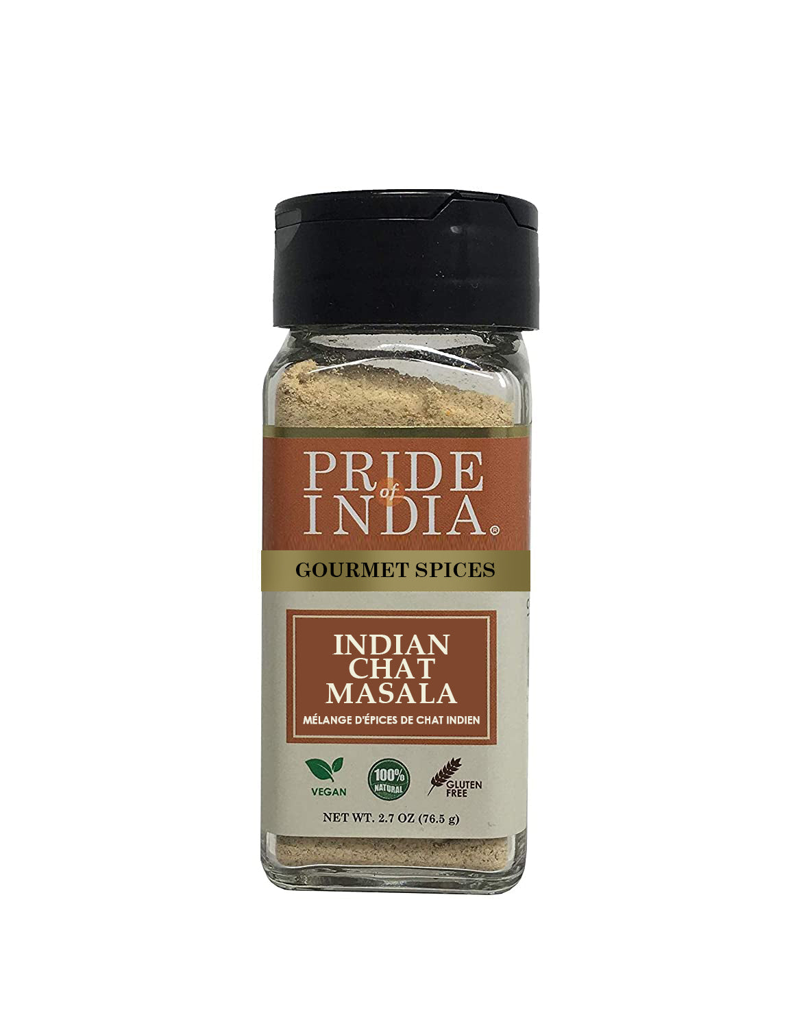 Indian Chat Masala Seasoning Spice