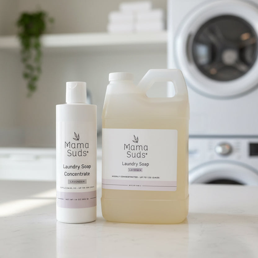 Laundry Soap Bundle