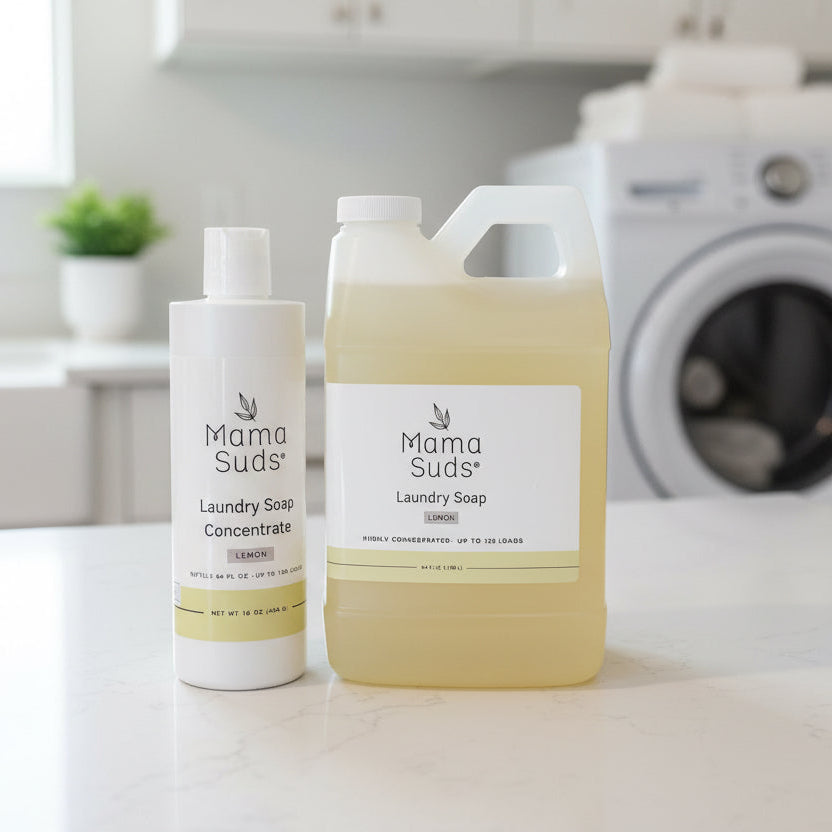 Laundry Soap Bundle