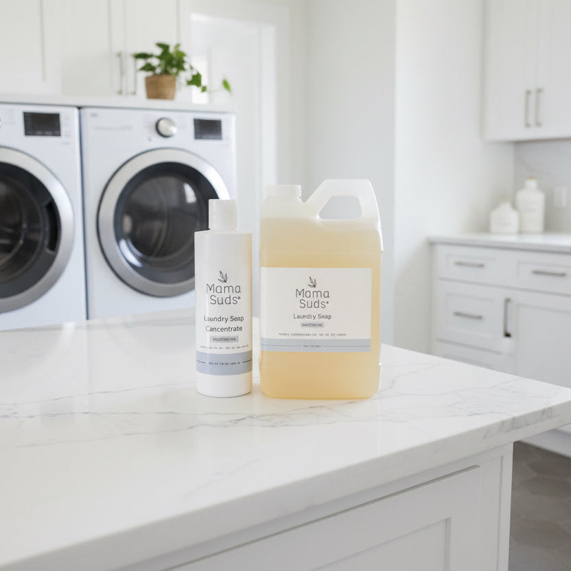 Laundry Soap Bundle