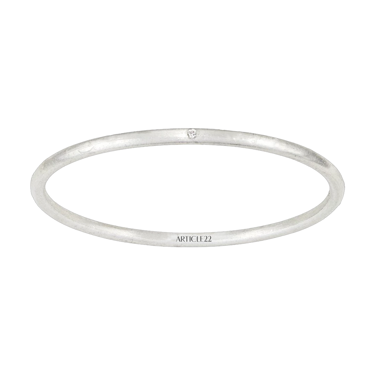 DIAMOND BANGLE