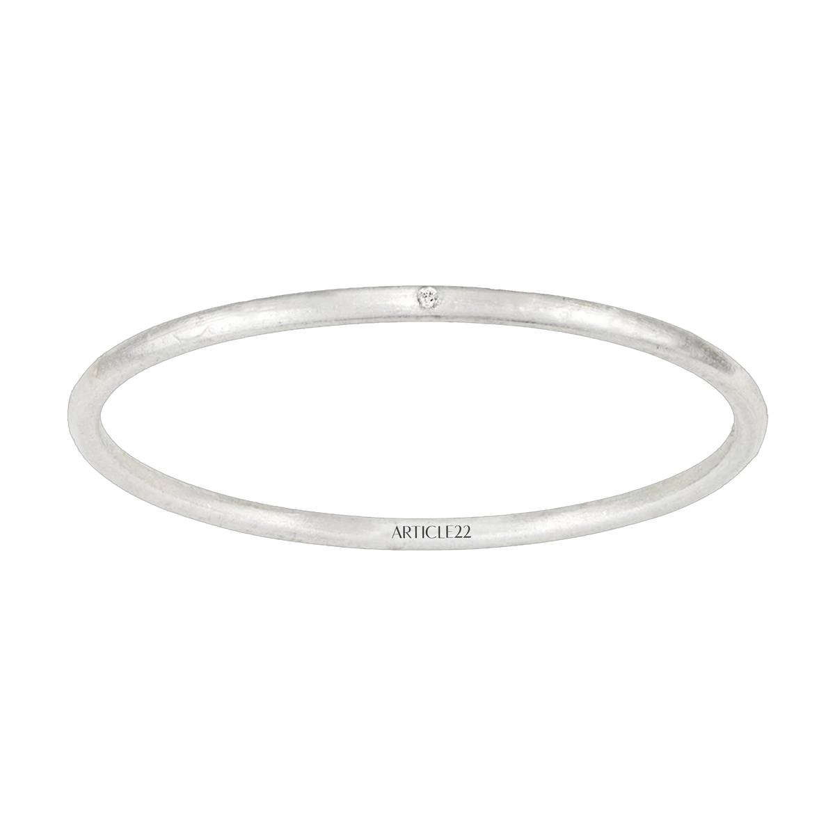 DIAMOND BANGLE