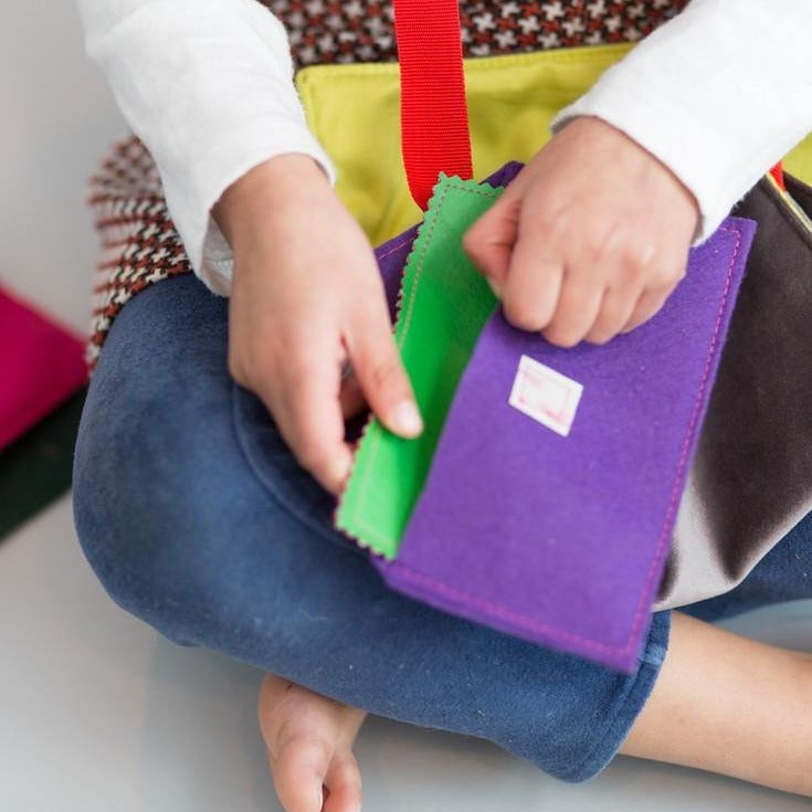 English Mail Bag Set