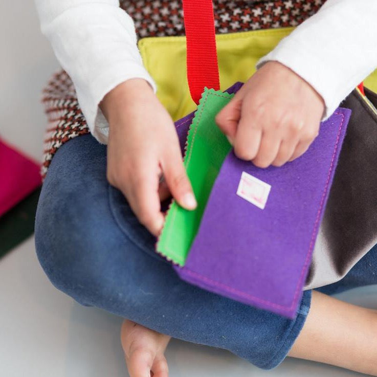 Arabic Mail Bag Set