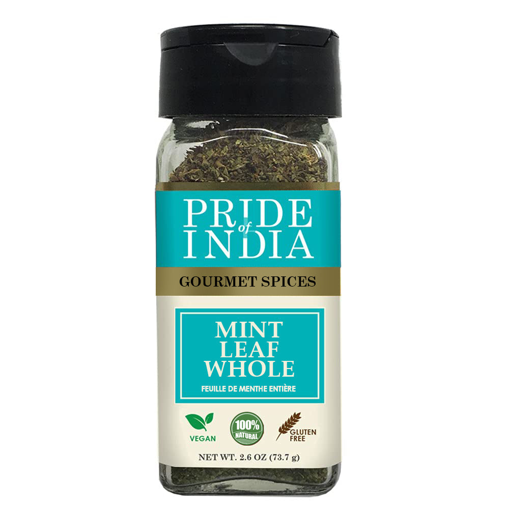 Gourmet Mint Leaf Whole