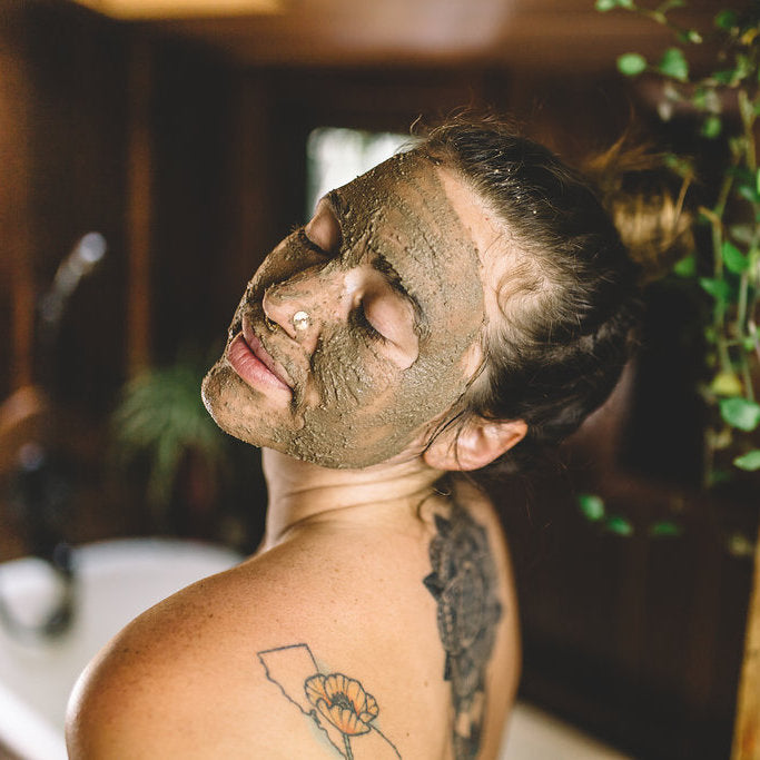 Kapha Skincare Ritual | Ayurvedic Set for Oily & Congested Skin