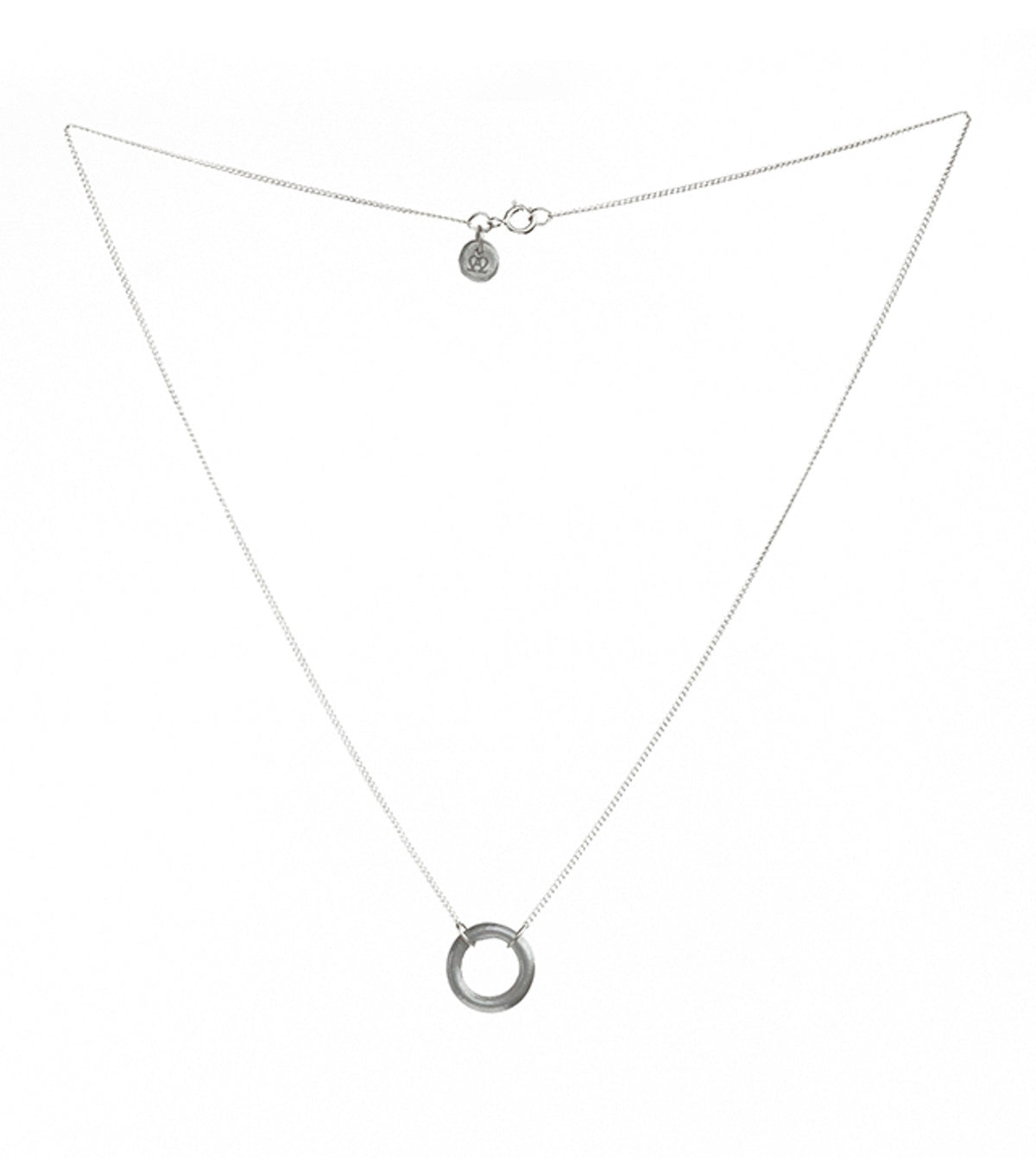 VIRTUOUS FULL CIRCLE NECKLACE