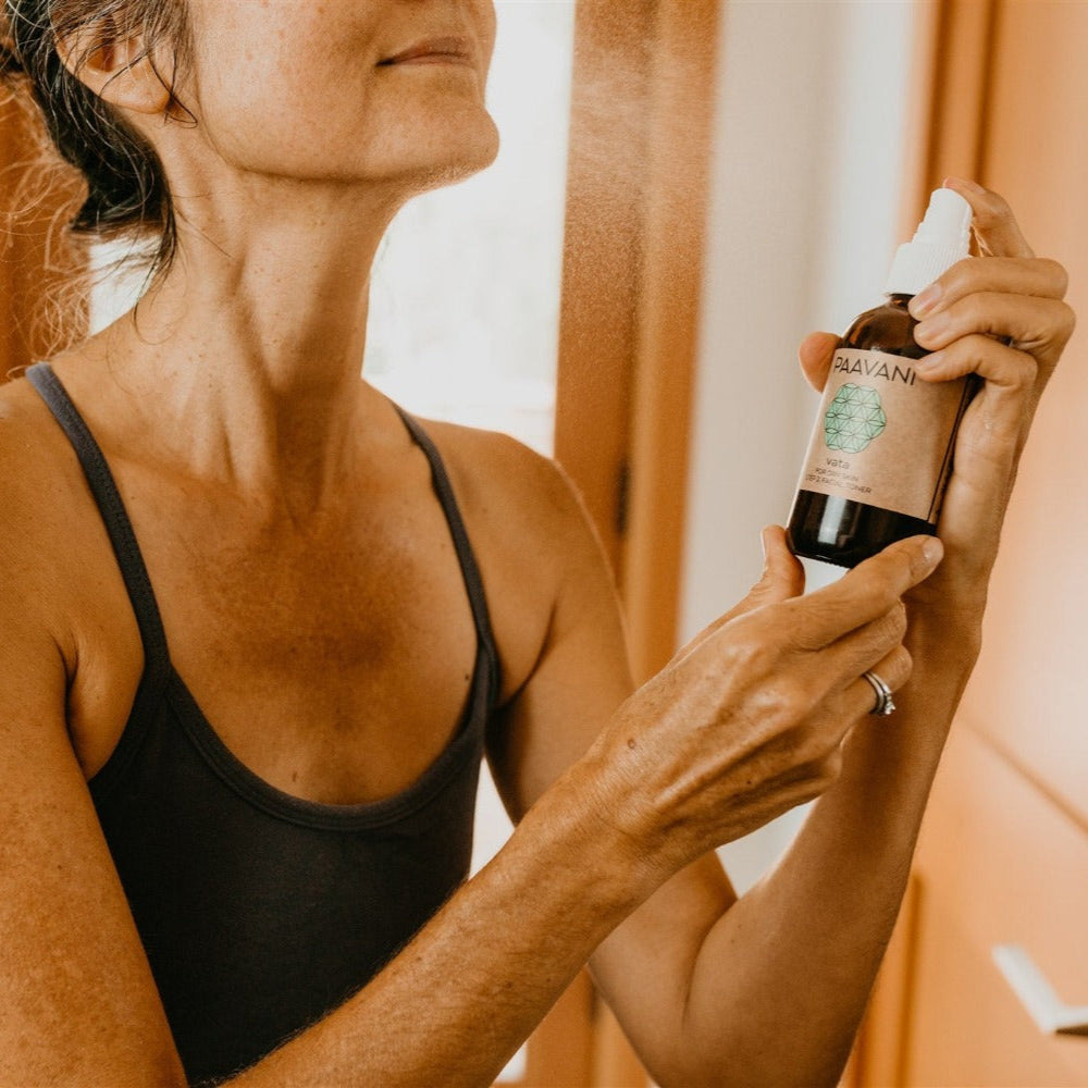 Vata Skincare Ritual | Ayurvedic Set for Dry & Delicate Skin