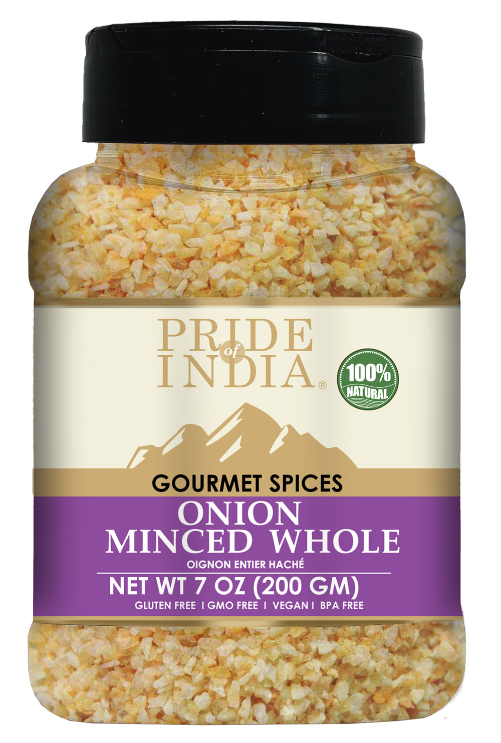 Gourmet Onion Minced Whole