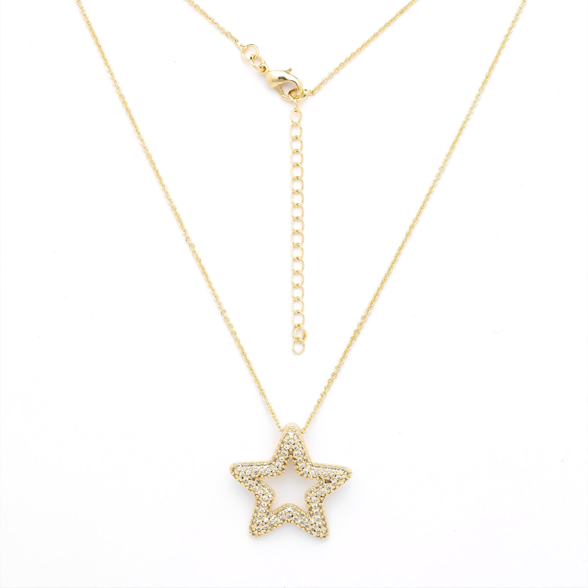 Shooting Star Necklace