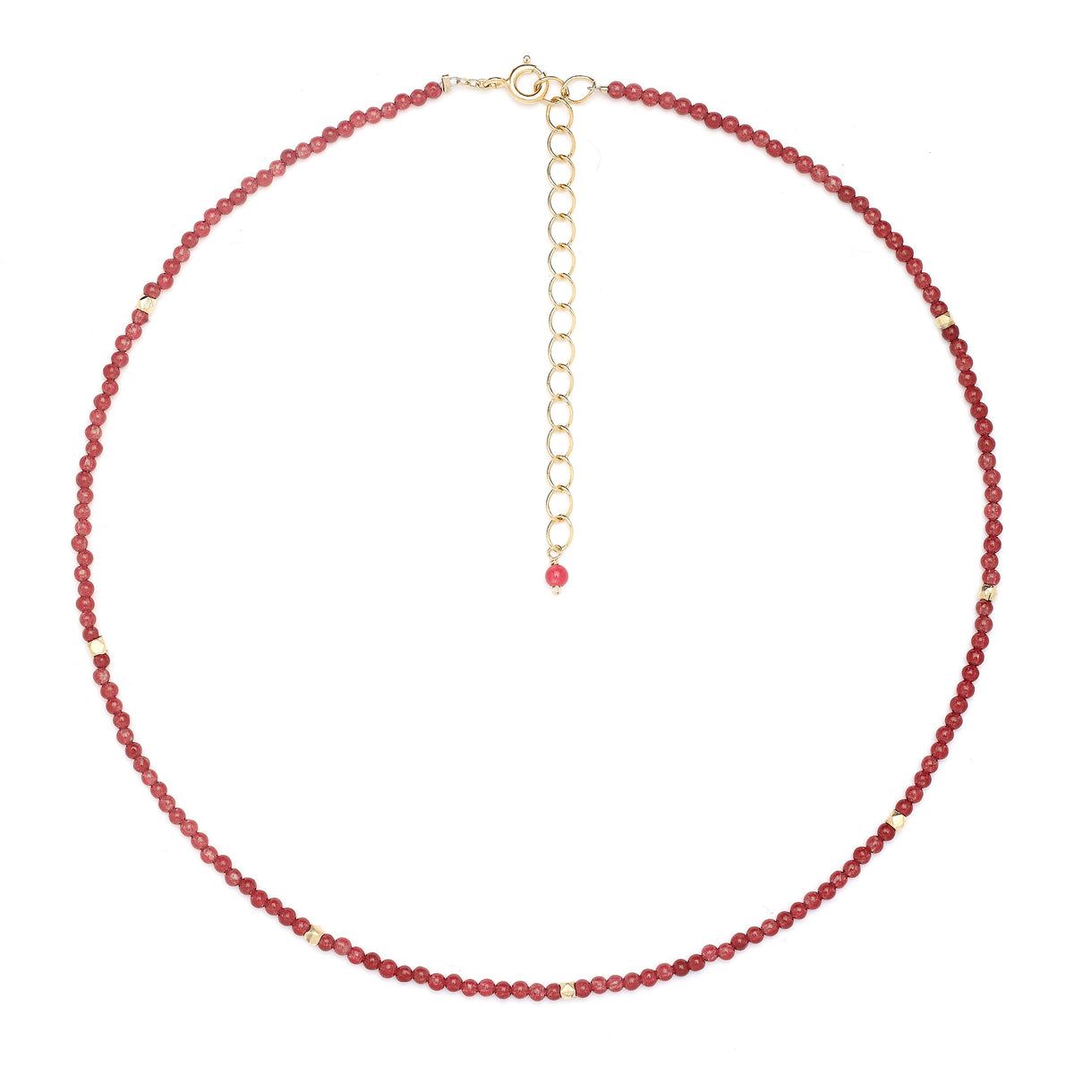 Billie Beaded Choker
