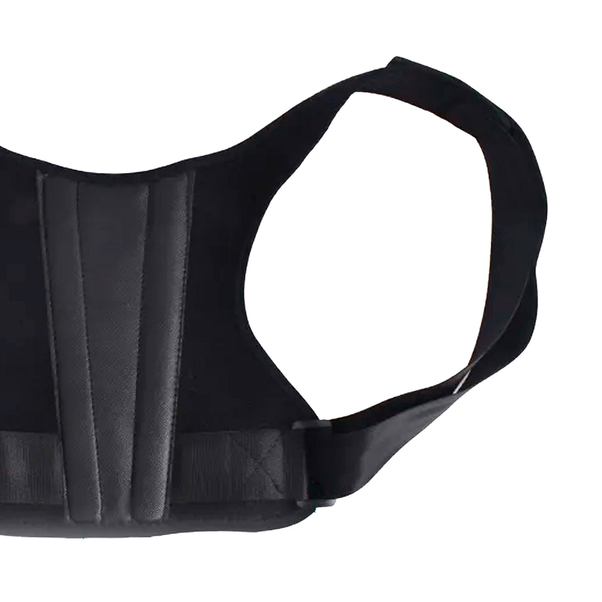 Adjustable Posture Corrector With Back Support Bar & Breathable Upper Back Brace