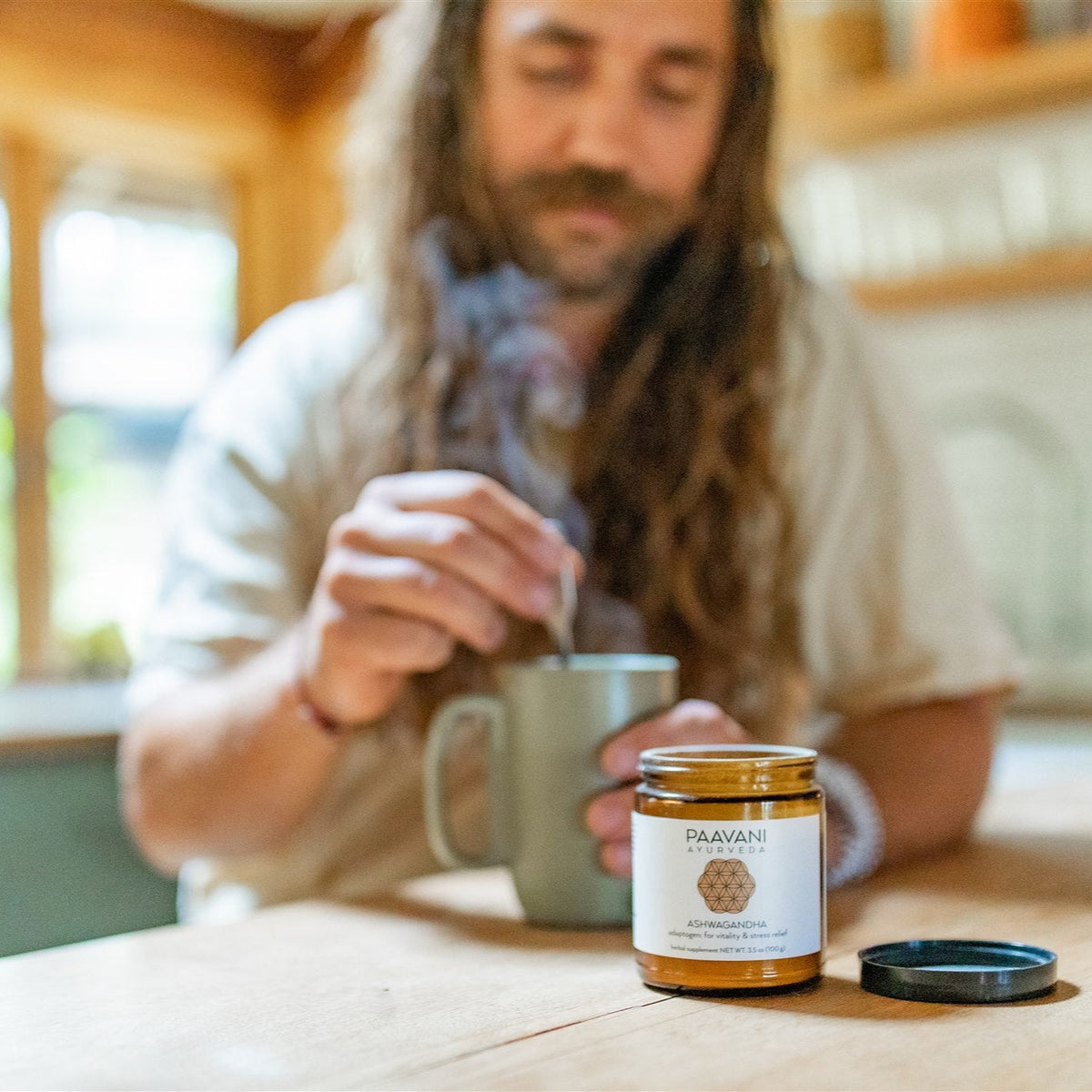 Ashwagandha | Ayurvedic Adaptogen for Stress Support & Vitality