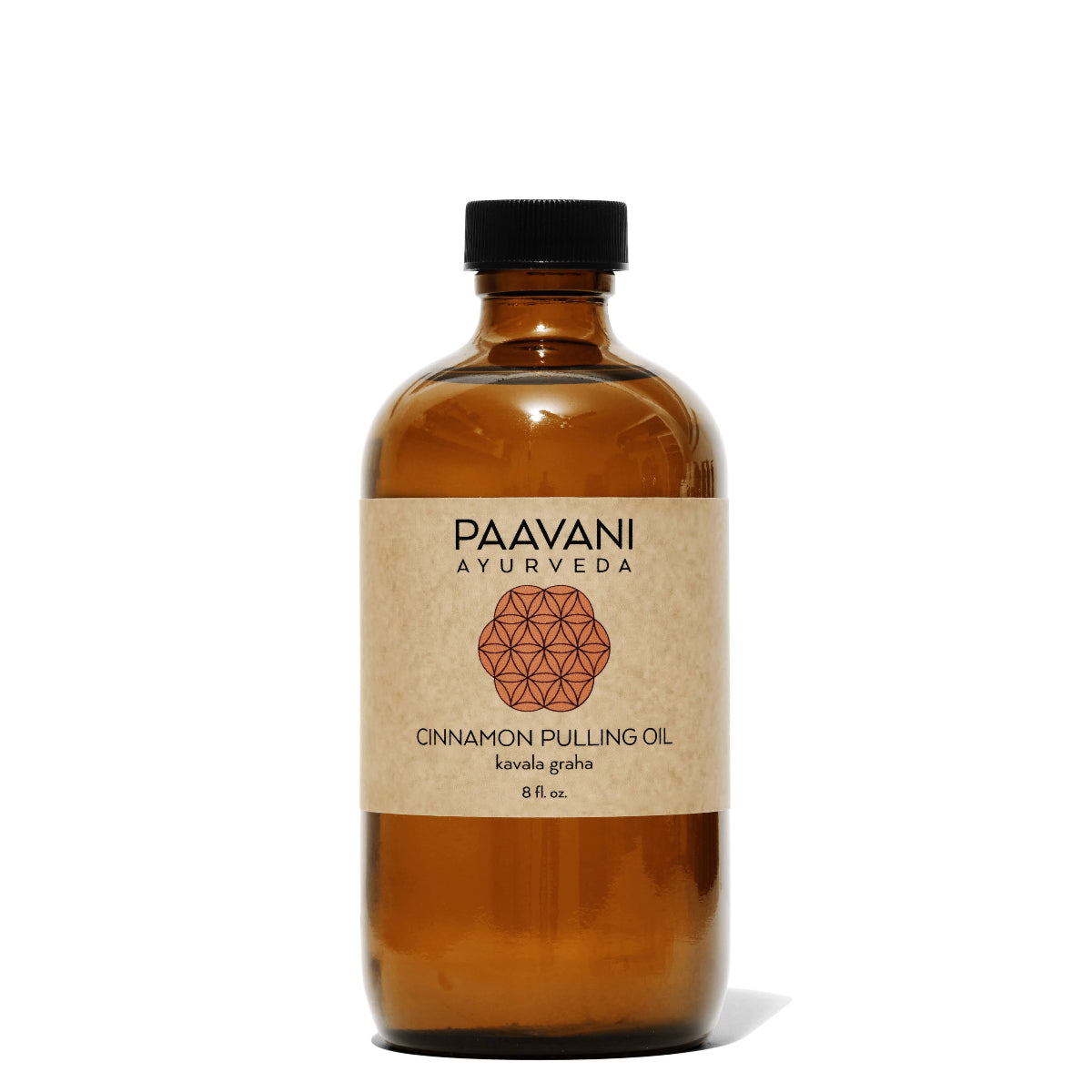Cinnamon Pulling Oil | Ayurvedic Oil Pulling for Oral Health & Detoxification