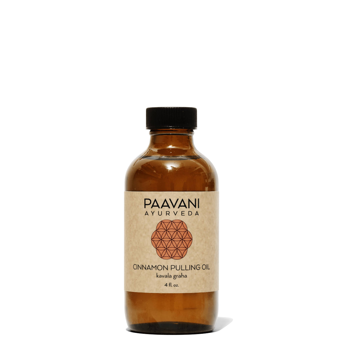 Cinnamon Pulling Oil | Ayurvedic Oil Pulling for Oral Health & Detoxification
