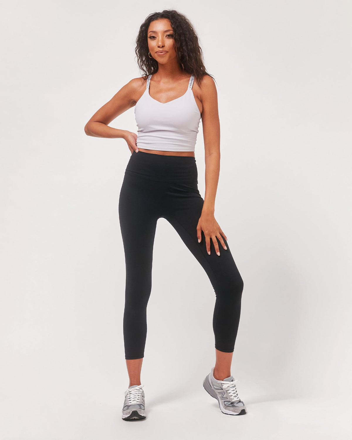 Hybrid Cloudlux Leggings 25" High Waist