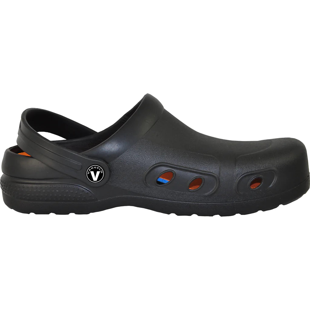 VANGELO Men Slip Resistant Clog RITZ