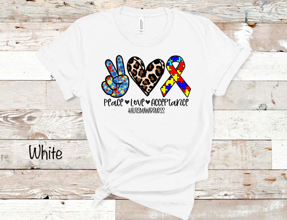 Autism - LOVE