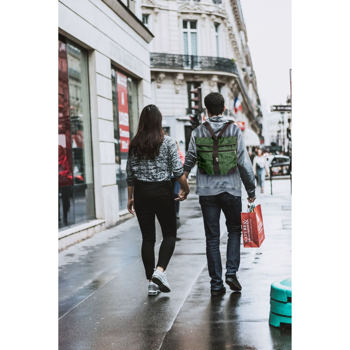 Small Urban Pack