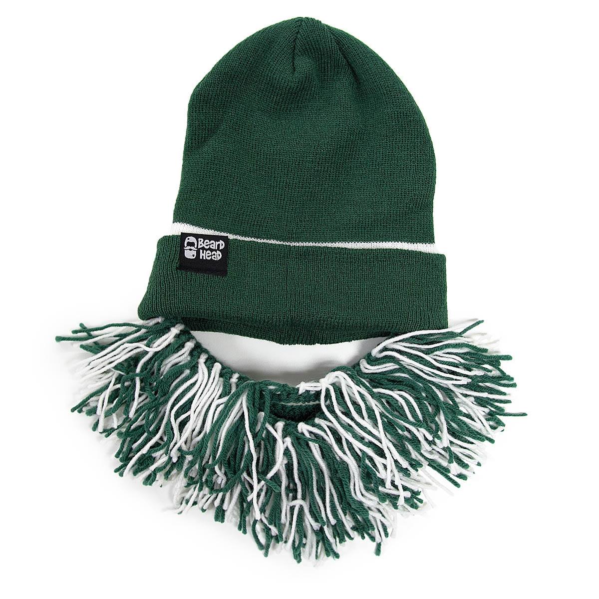 Tailgate Barbarian (green/white)