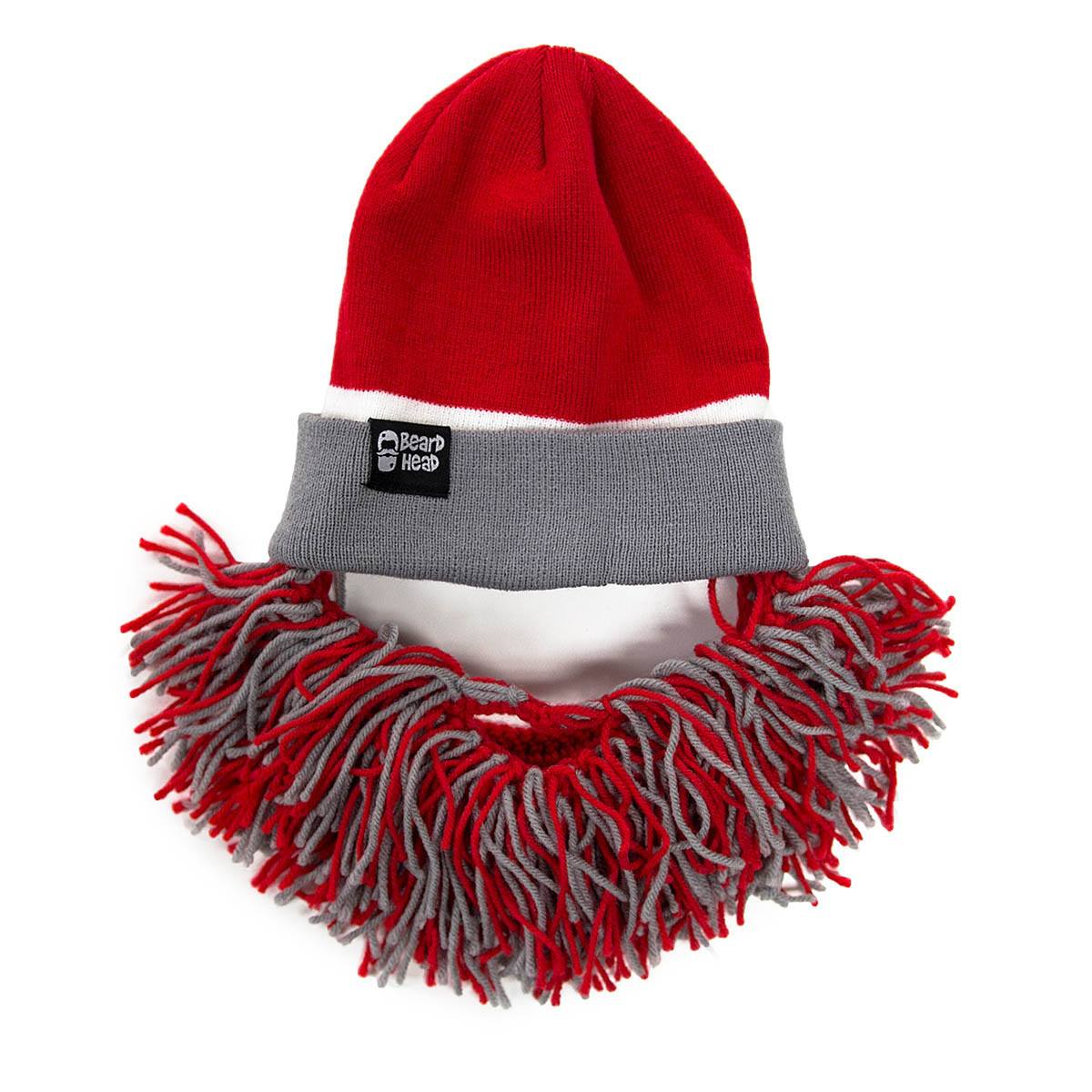 Tailgate Barbarian (red/grey)