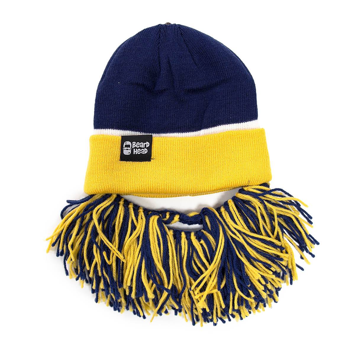 Tailgate Barbarian (navy/yellow)