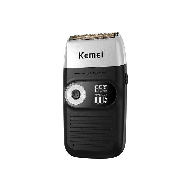 KM-2026 Military Grade Lithium Battery Hair Clipper