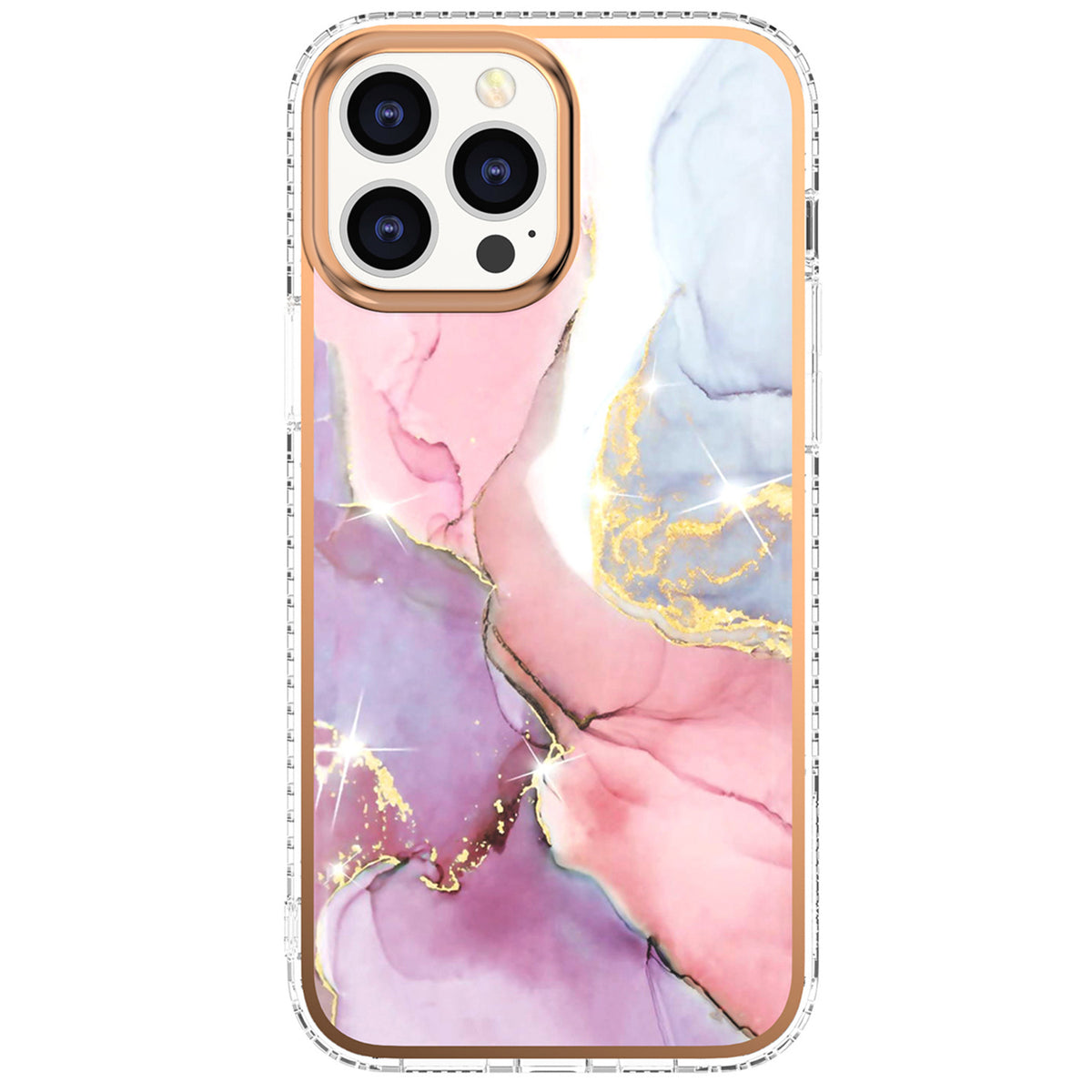Marble Pattern iPhone 14 & Samsung S23 Ultra Case