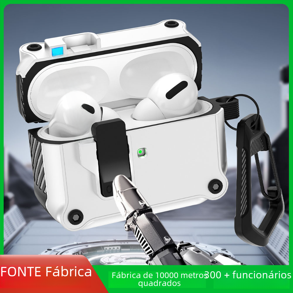 AirPods Pro 2 Automatic Pop-Up Case Cover