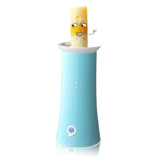 Automatic Egg Roll Maker and Mini Steamer Machine