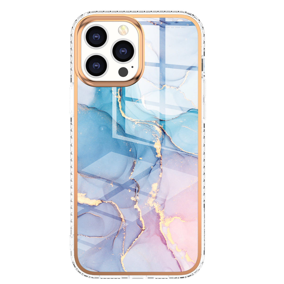 Marble Pattern iPhone 14 & Samsung S23 Ultra Case