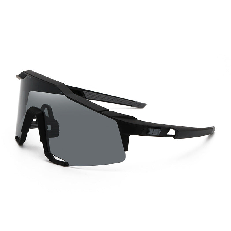 Men's Cycling Sunglasses Outdoor Sports Eyewear 8119