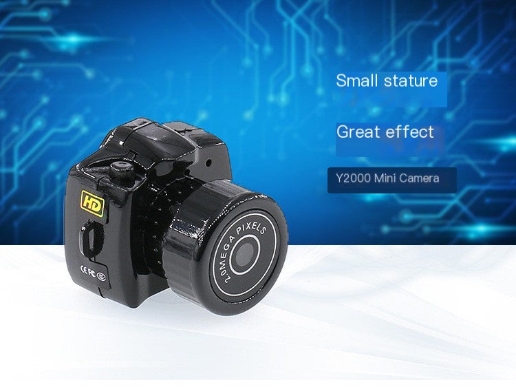 Y2000 Outdoor Sports Camera and Video Recorder