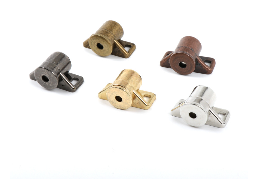 Zinc Alloy Antique Cabinet Door Magnetic Catch Accessories
