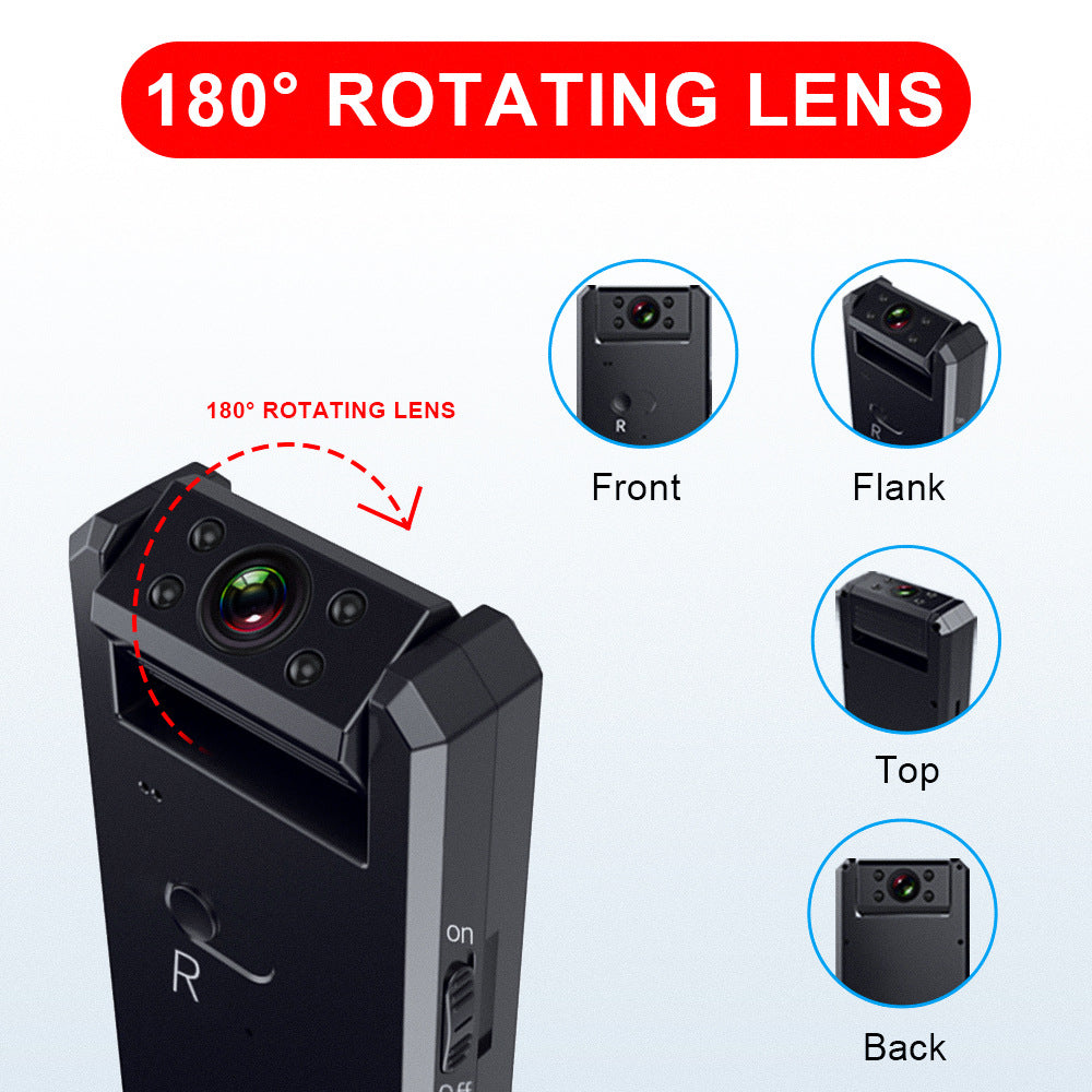 MD90 HD Digital Camera with Infrared Night Vision