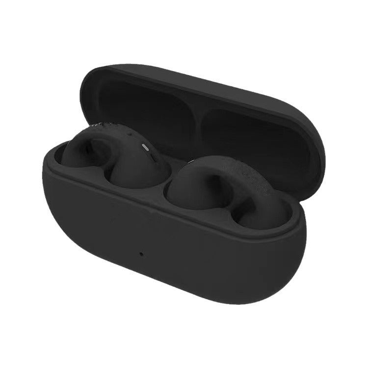 New Bone Conduction Bluetooth Ear Clips with Long Battery
