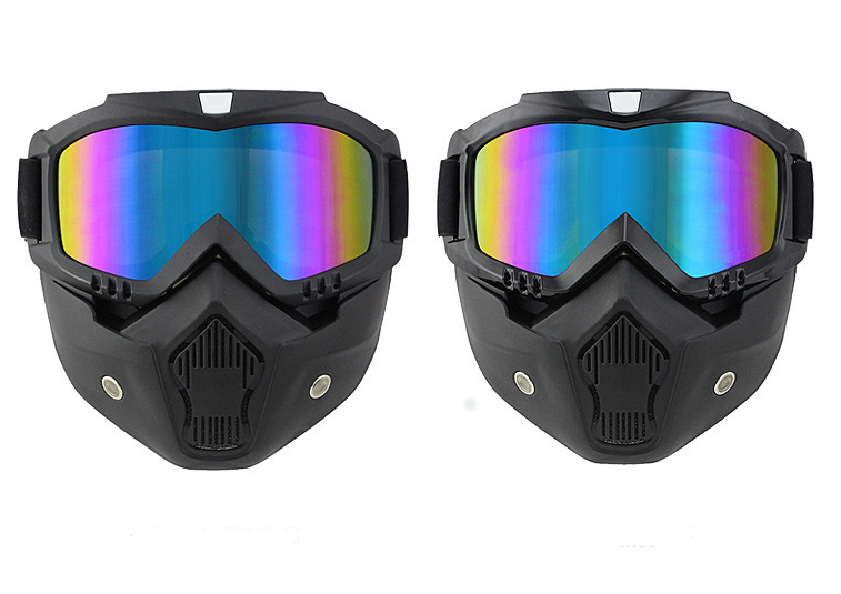 Tactical Cycling Goggles for Outdoor Sports and Riding
