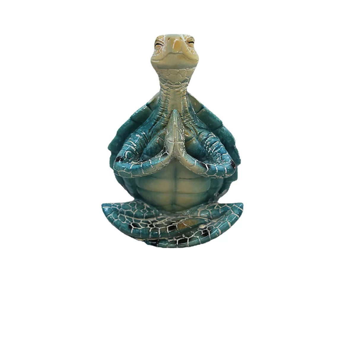 Creative Resin Turtle Zen Decor for Home and Garden