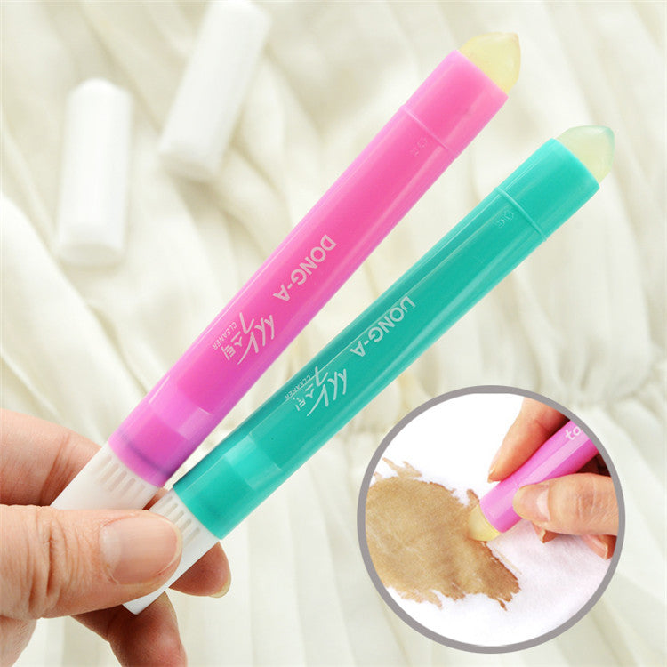 Portable Stain Removal Magic Pen for Clothes