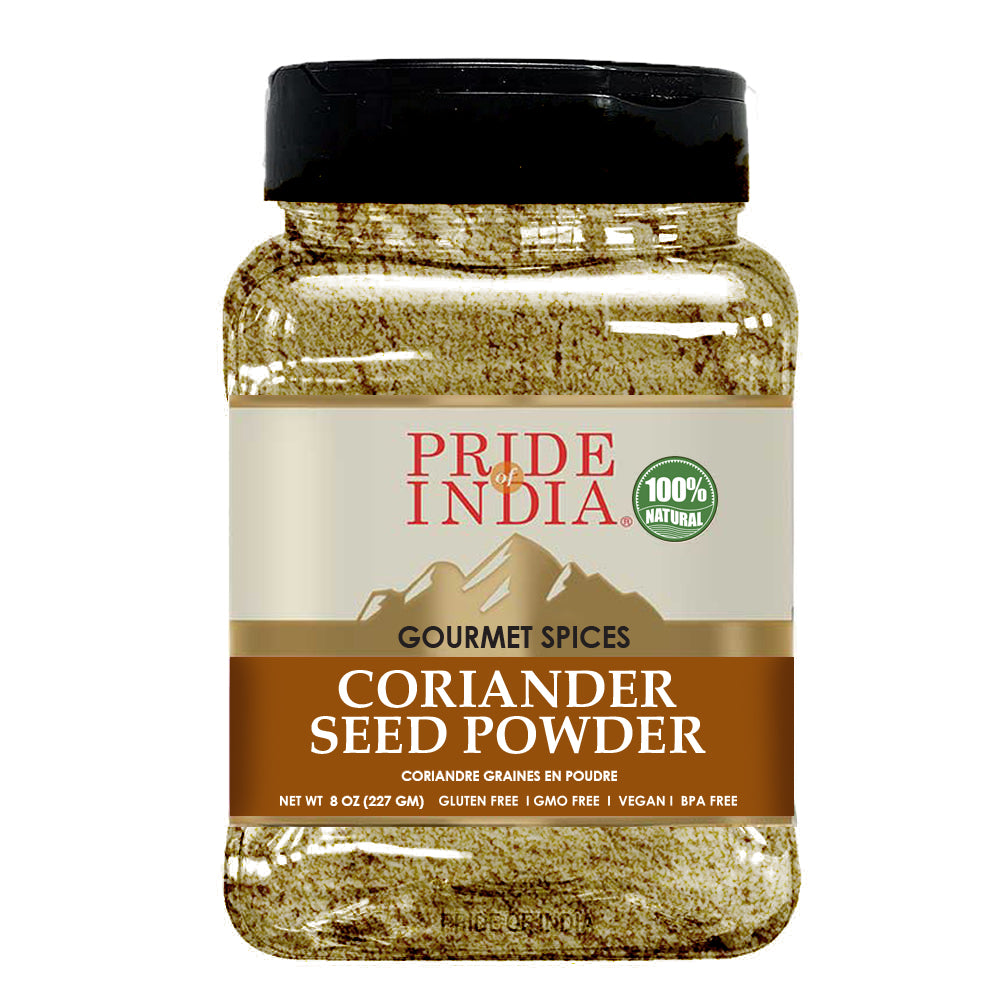 Coriander Seed Ground - 8 oz