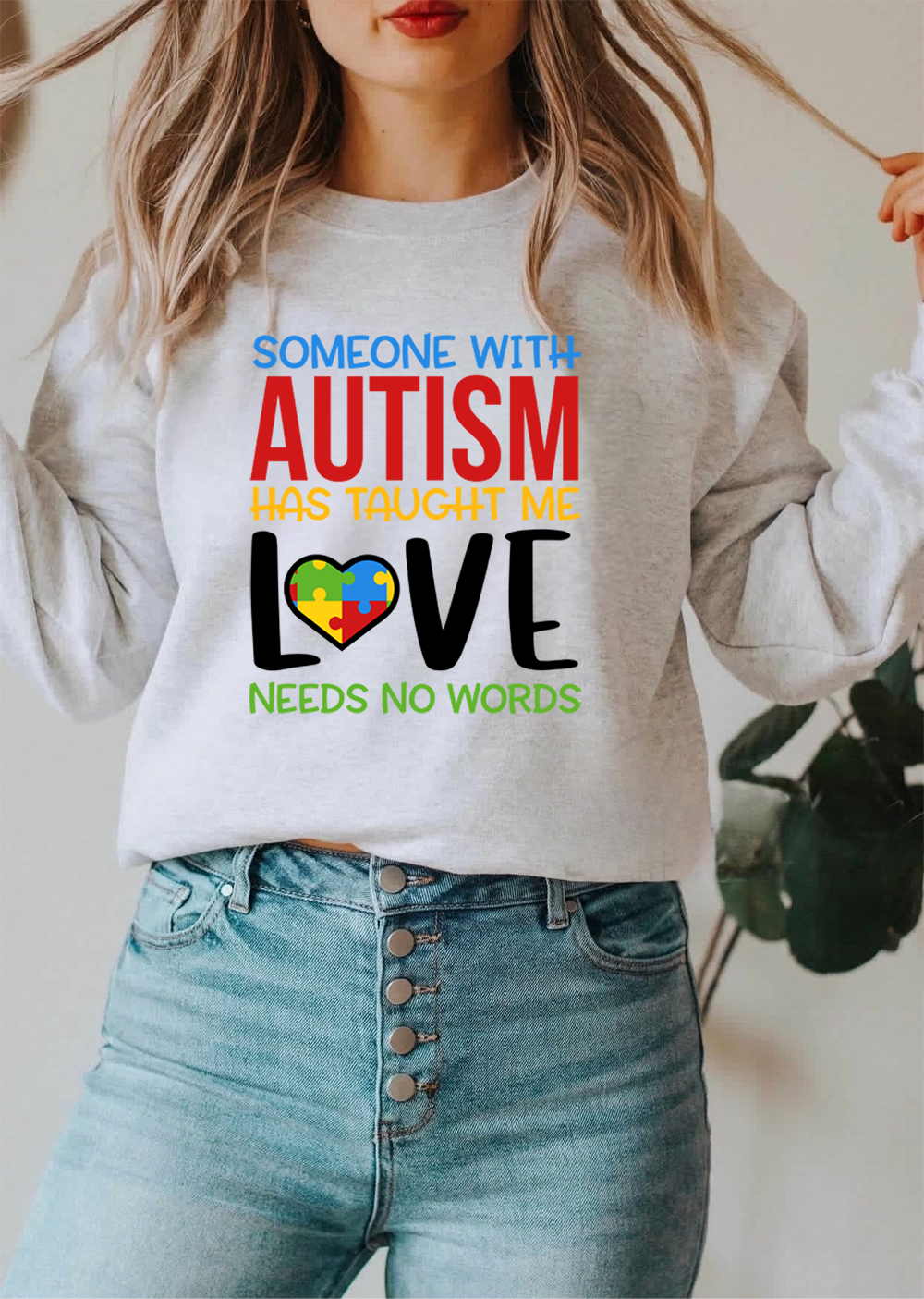 Autism - Someone With Autism Has Taught Me