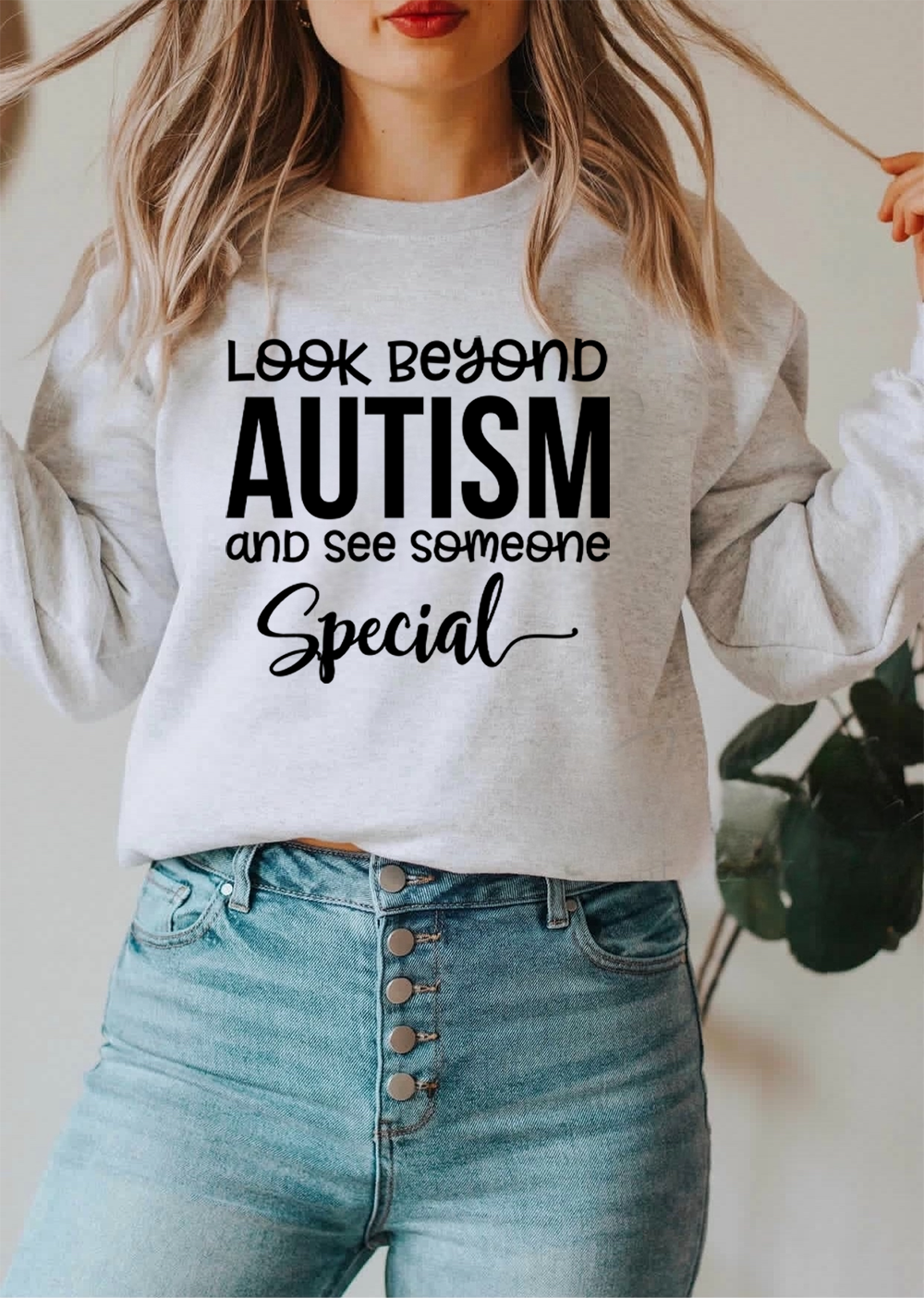 Autism - Look Beyond Autism